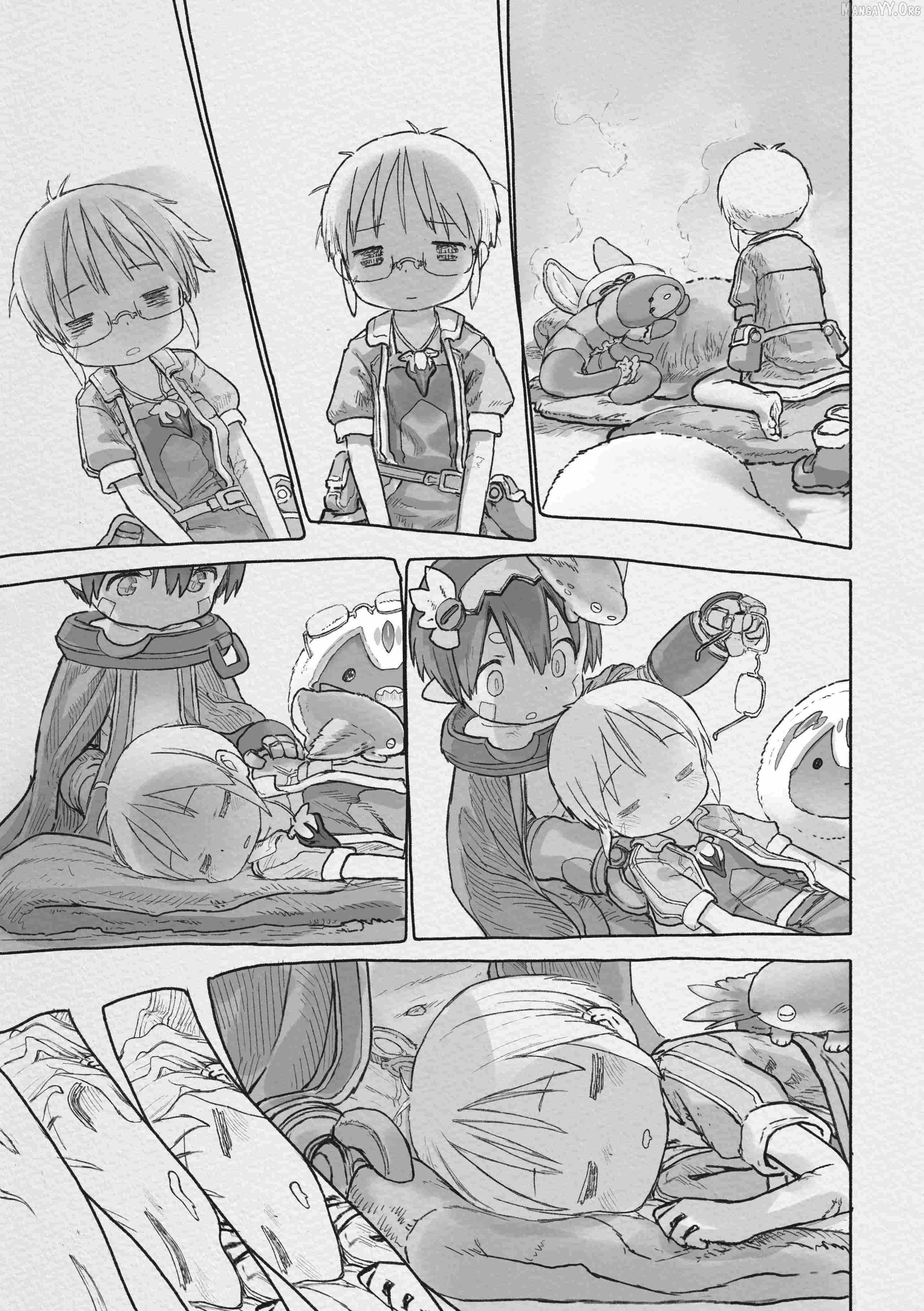 Made in Abyss, Chapter 72 image 47